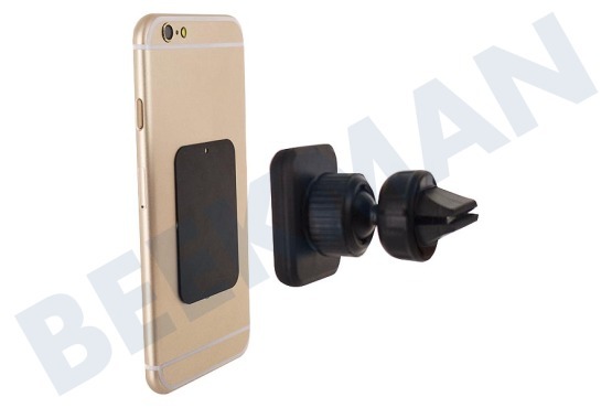 Mobilize  Mobilize Universal Magnet Holder Air Vent Black