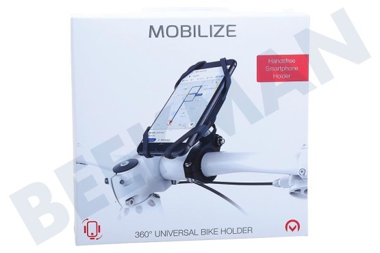 Mobilize  Mobilize Universal Smartphone Bike Holder