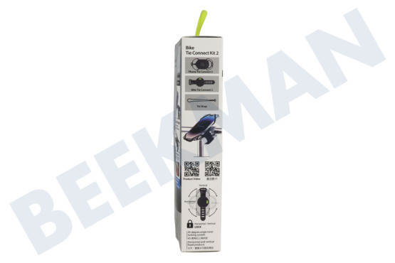 Bone  Houder Bike Tie Connect Kit 2