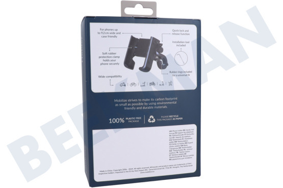 Mobilize  Quick Lock Bike Holder