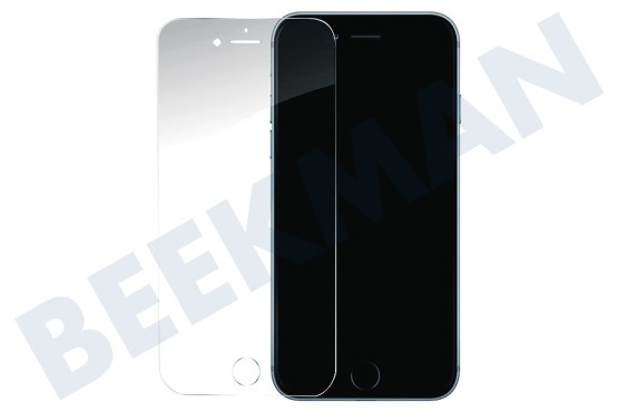 Mobilize  Safety Glass Screen Protector iPhone 6/6S