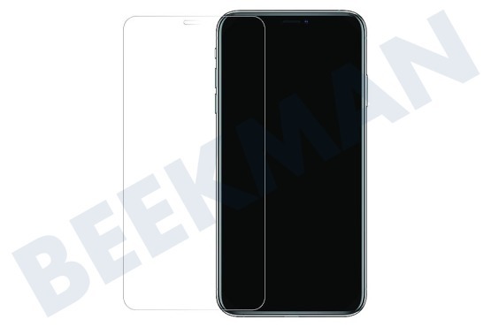 Mobilize  Safety Glass Screen Protector iPhone Xs Max