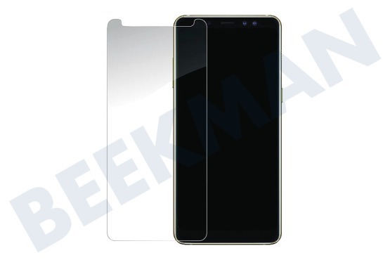 Mobilize  Safety Glass Screen Protector Samsung Galaxy A8 2018