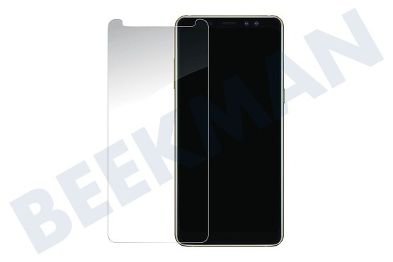 Mobilize  Safety Glass Screen Protector Samsung Galaxy A8+ 2018