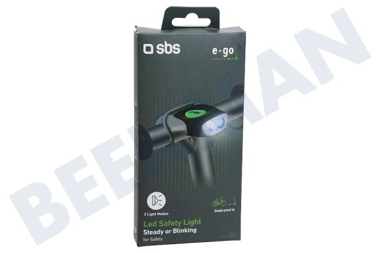 SBS  E-Go LED Safety Light