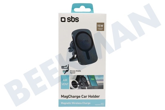 SBS  MagCharge Car Holder