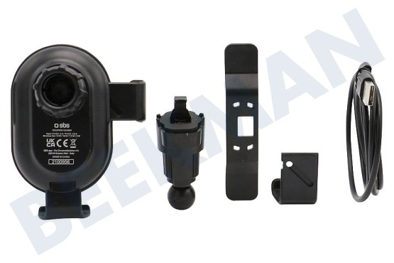 SBS  Wireless Charge Garvity Holder