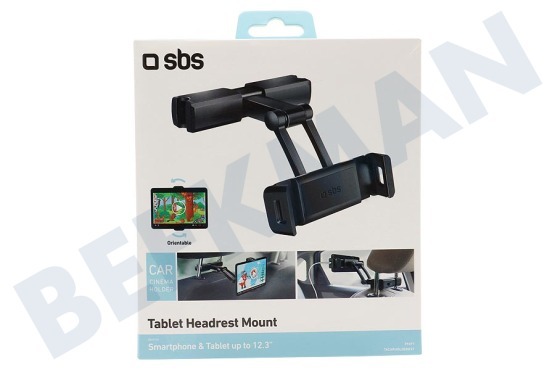 SBS  Tablet Headrest Mount