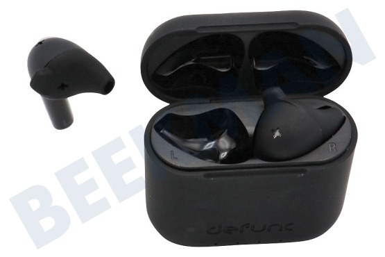 Defunc  True Go Slim Earbud, Zwart
