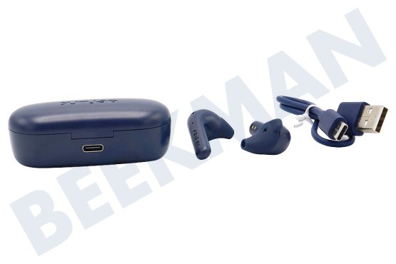 Defunc  True Basic Earbud, Blauw