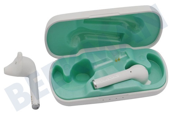 Defunc  True Sport Earbud, Wit