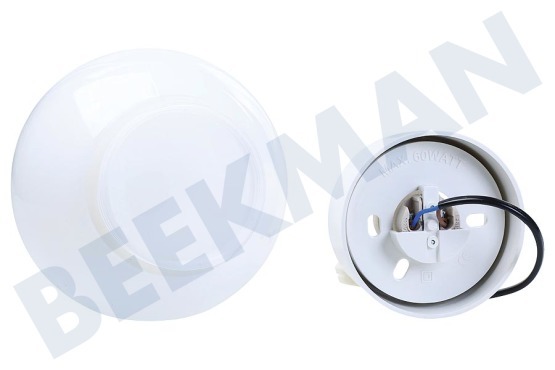 VB  Bol lamp met fitting