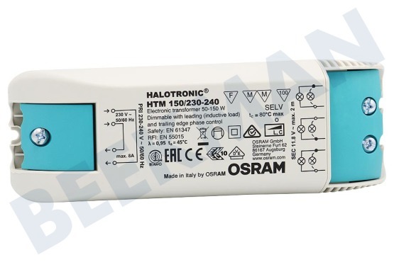 Osram  Osram Halogeentrafo HTM150/230-240V Halotronic