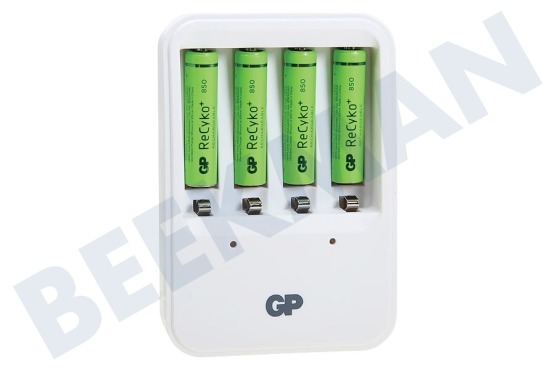 GP  PB420GS Batterijlader Recyko
