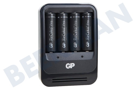 GP  PB570GS Batterijlader Recyko