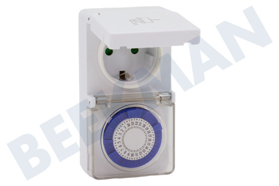 Q-Link  Schakelklok Buiten schakelklok