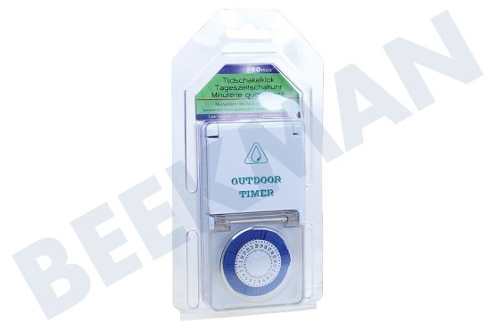 Q-Link  Schakelklok Buiten schakelklok