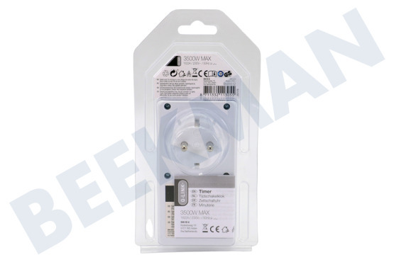 Q-Link  Schakelklok Buiten schakelklok