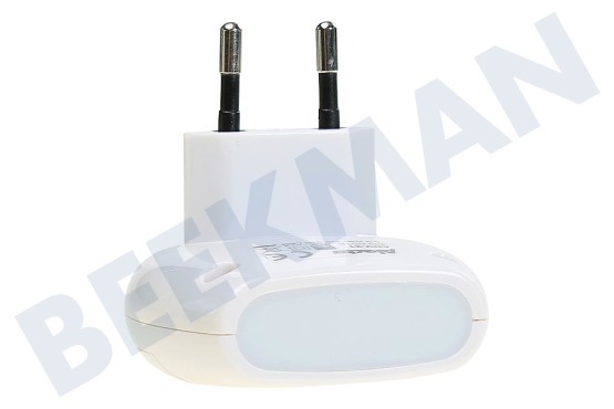 Alecto  ANV-21 LED nachtlicht met schemerschakelaar en wandverlichting