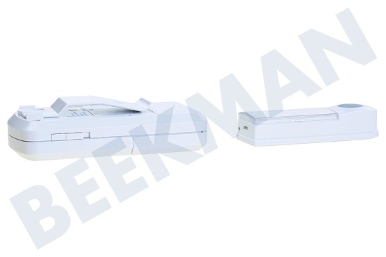 Byron  DB401E Draadloze Draagbare Deurbel Set