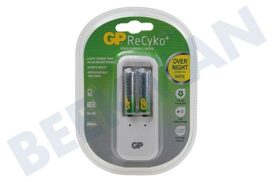 GP  Batterijlader PowerBank 410GS
