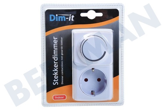 Dim-it  Dimmer Voor gloeilampen van 40W-150W