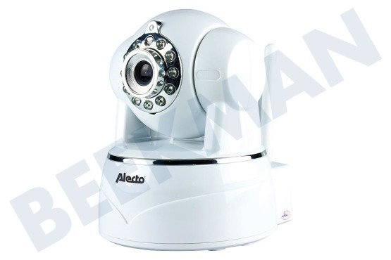 Alecto  DVC-160IP Draadloze IP camera Wit