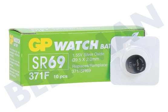 GP  SR69 371 GP horloge batterij