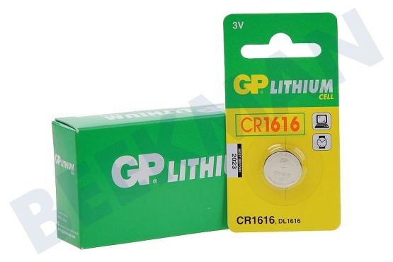 GP  CR1616 Lithium CR1616