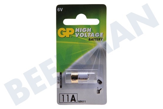 GP  11A High voltage 11A - 1 rondcel