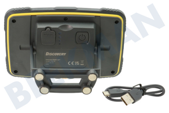 GP  CWP15 GP Discovery Werklamp Oplaadbaar