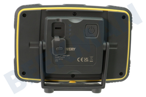 GP  CWP15 GP Discovery Werklamp Oplaadbaar