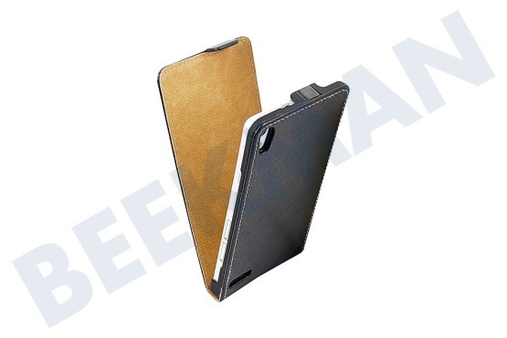 Huawei  Flip Case Flip case Zwart