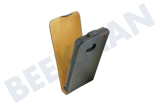 HTC  Flip Case Slim, Zwart