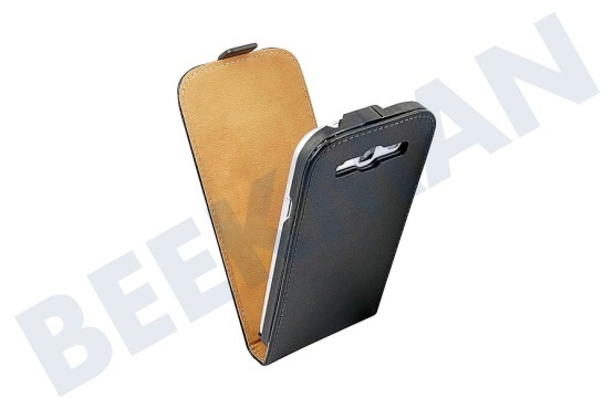 Samsung  Flip Case Slim, Zwart