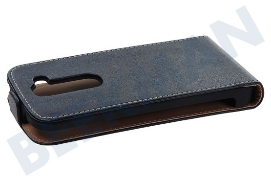 LG  Flip Case Zwart, Basic