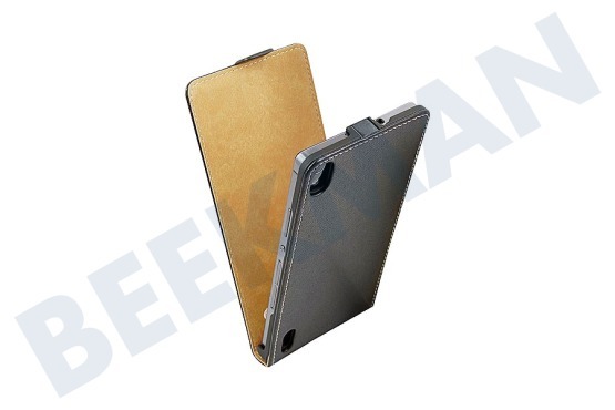 Huawei  Flip Case Zwart, Basic