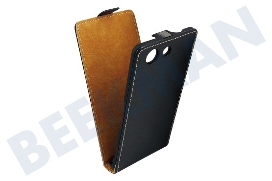 Sony  Flip Case Zwart, Basic