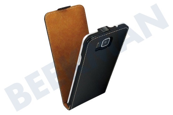Samsung  Flip Case Slim, Zwart