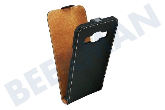 Samsung  Flip Case Basic, Zwart