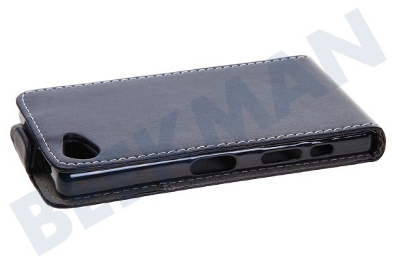 Sony  Flip Case Basic, Zwart