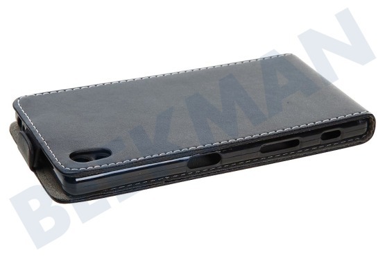 Sony  Flip Case Basic, Zwart