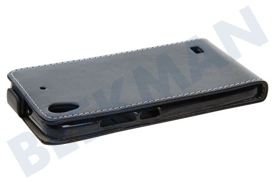 Huawei  Flip Case Basic, Zwart