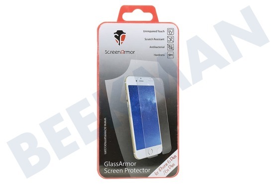 ScreenArmor  Screen Protector Safety Glass Regular