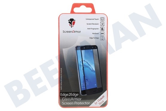 Huawei  Screen Protector Safety Glass Edge 2 Edge