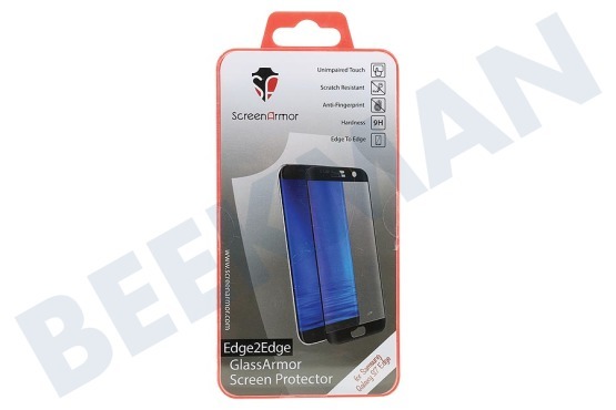 ScreenArmor  Screen Protector Safety Glass Edge 2 Edge