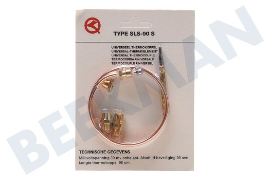 Universeel  Thermokoppel UTB 900 mm