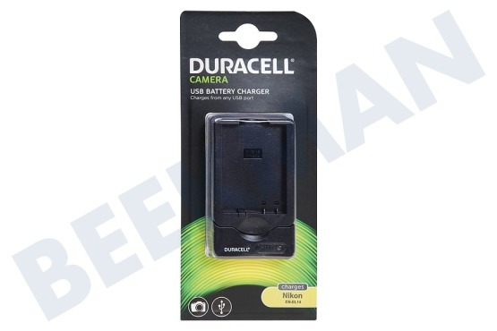 Duracell  DRN5920 USB Batterijlader Nikon EN-EL14
