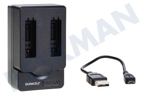 Duracell  DRG5845 USB Batterijlader GoPro Hero 4