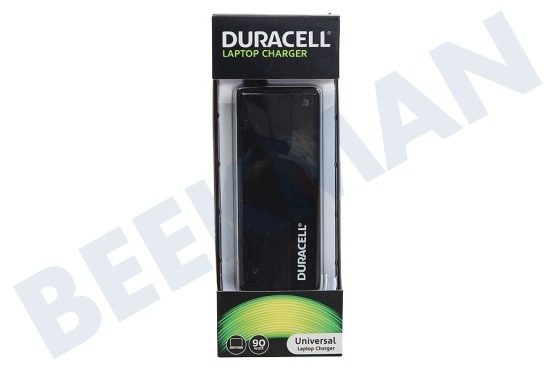 Duracell  DRAC9006-EU Universele 90W Laptop Oplader